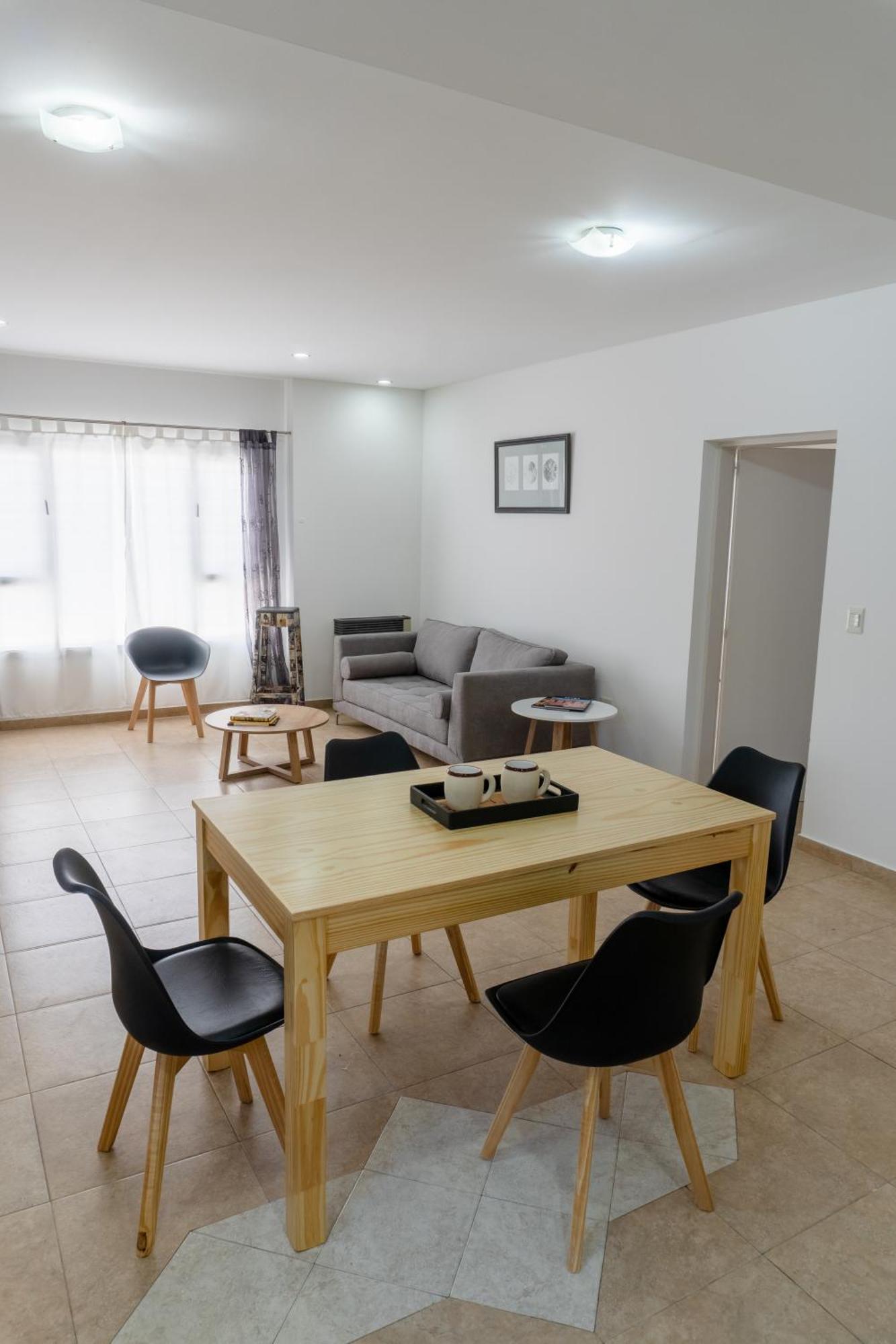 Maca Tobiano, Amplio, Calido, A Pasos Del Mar Apartment Puerto Madryn Exterior foto